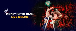 WWE Money in the Bank Live Online