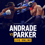 Watch Demetrius Andrade vs Zach Parker Live Online