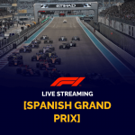 Watch Formula 1 Live Streaming - Spanish Grand Prix