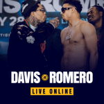 Se Gervonta Davis vs Rolando Romero live online