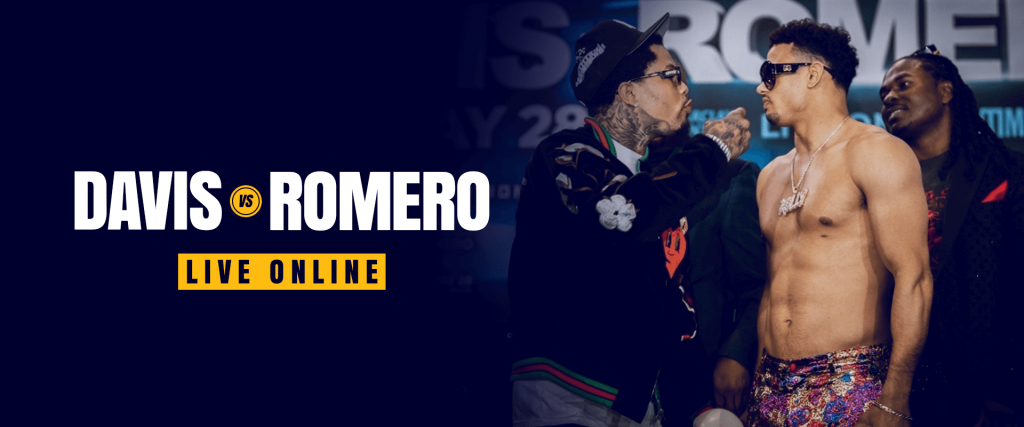 Watch Gervonta Davis vs Rolando Romero Live Online