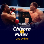 Watch Derek Chisora vs Kubrat Pulev Live Online