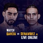 Watch Danny Garcia vs Jose Benavidez Jr Live Online