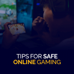 نصائح للألعاب الآمنة عبر الإنترنت