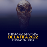 Mira la Copa Mundial de la FIFA 2022 en vivo en línea