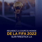 Regardez la Coupe du Monde de la FIFA 2022 sur Firestick La