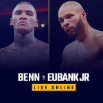 مشاهدة Conor Benn vs Chris Eubank Jr Live Online