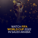 Se FIFA World Cup 2022 i Saudiarabien