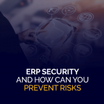 ERP Güvenliği ve Riskleri Nasıl Önleyebilirsiniz?