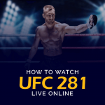How to Watch UFC 281 Live Online
