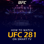 How to Watch UFC 281 on Smart TV