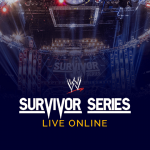 WWE Survivor Series Live Online