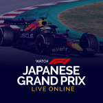 Watch F1 Japanese Grand Prix Live Online
