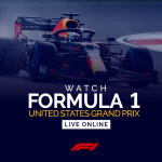 Смотрите Гран-при США F1 в прямом эфире онлайн