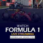 Regardez la diffusion en direct de Formule 1 - Grand Prix d'Azerbaïdjan