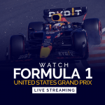 Watch Formula 1 Live Streaming - United States Grand Prix