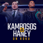 Watch George Kambosos vs Devin Haney On Roku