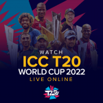 Watch ICC T20 World CUP 2022 Live Online