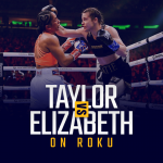 Watch Katie Taylor vs Karen Elizabeth on Roku