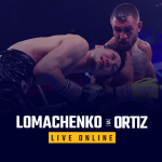 Guarda Vasiliy Lomachenko vs Jamaine Ortiz in diretta online