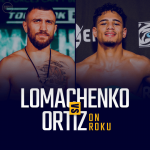 Watch Vasiliy Lomachenko vs Jamaine Ortiz on Roku