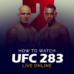 如何在线观看 UFC 283 直播