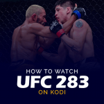 Hoe UFC 283 op Kodi te bekijken