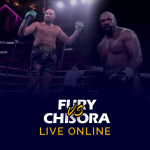Tyson Fury vs Derek-Chisora ​​Live Online-F