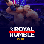 WWE Royal Rumble على Kodi