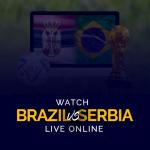 مشاهدة مباراة البرازيل وصربيا