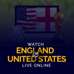 Watch England vs United States Live Online