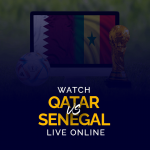 Se Qatar vs Senegal live online
