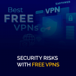 المخاطر الأمنية مع VPN المجاني