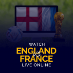 Se England vs Frankrike live online