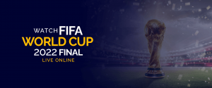 Se FIFA World Cup-finalen live online