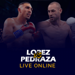 Se Teofimo-Lopez vs Jose Pedraza live online