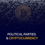 Welke rol hebben politieke partijen met cryptocurrency