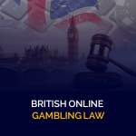 Britisches Online-Glücksspielgesetz.