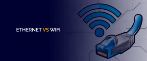 Ethernet versus wi-fi