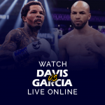 Se Gervonta Davis vs Hector Luis Garcia live online