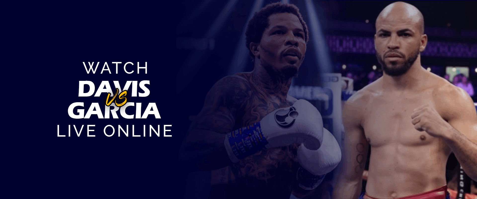 how to watch gervonta fight free
