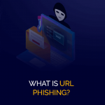 O que é phishing de URL
