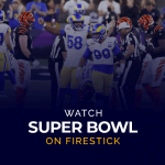 مشاهدة Super Bowl على Firestick