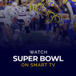 Smart TV'de Super Bowl izleyin