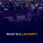 Vad är en LAN Party
