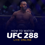 UFC 288 をオンラインでライブ視聴する方法