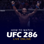 Jak oglądać UFC 286 na żywo w Internecie