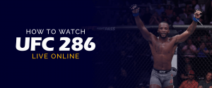 Cómo ver UFC 286 en vivo en línea