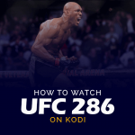 Hur man tittar på UFC 286 på Kodi