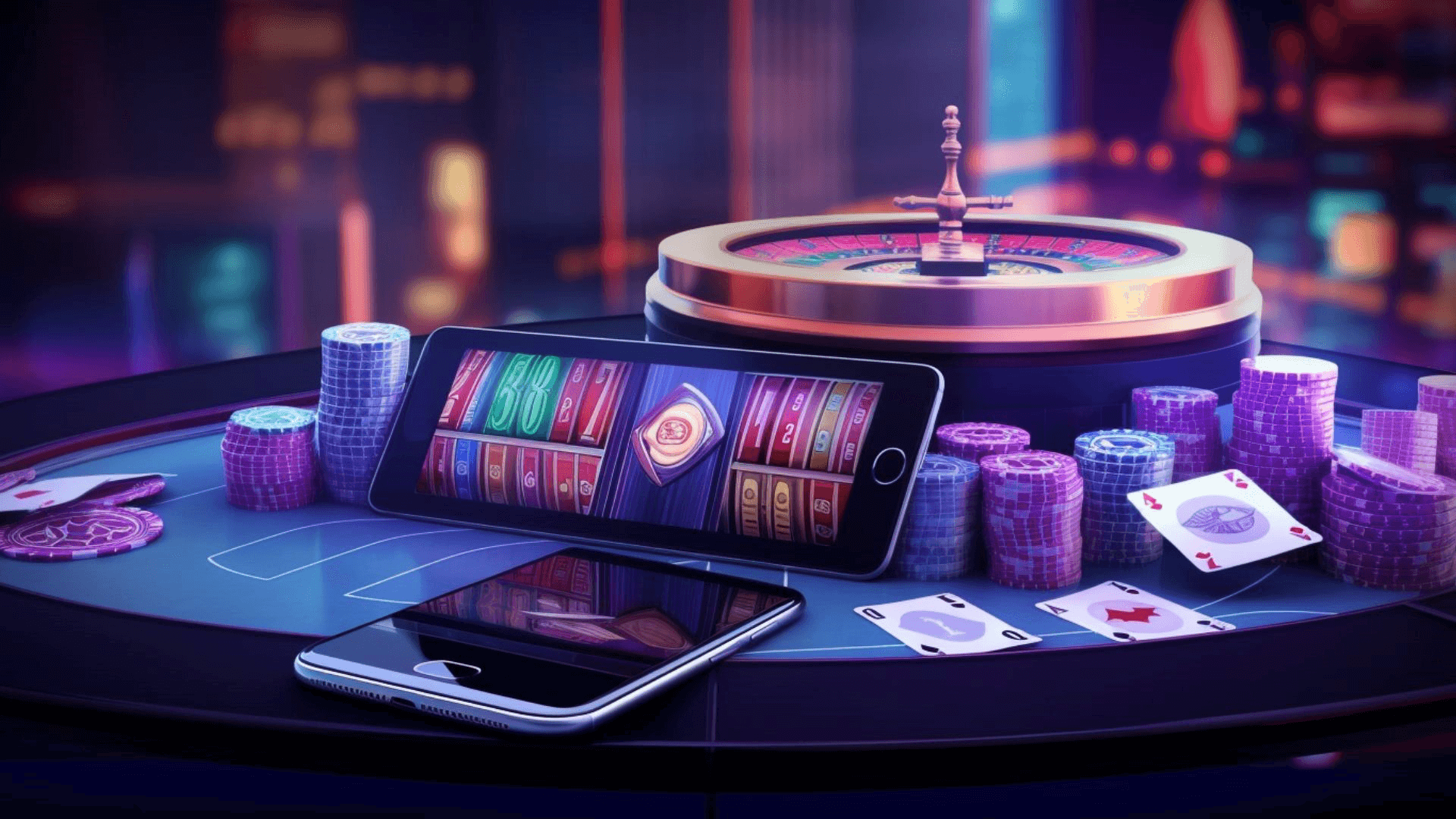 VPNs and Online Casino Sites